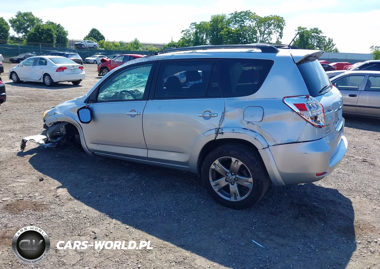 2010 Toyota Rav4 Sport V6 VIN:JTMRK4DV9A5096102 - 3