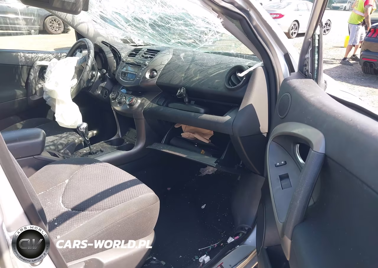 2010 Toyota Rav4 Sport V6 VIN:JTMRK4DV9A5096102 - 5