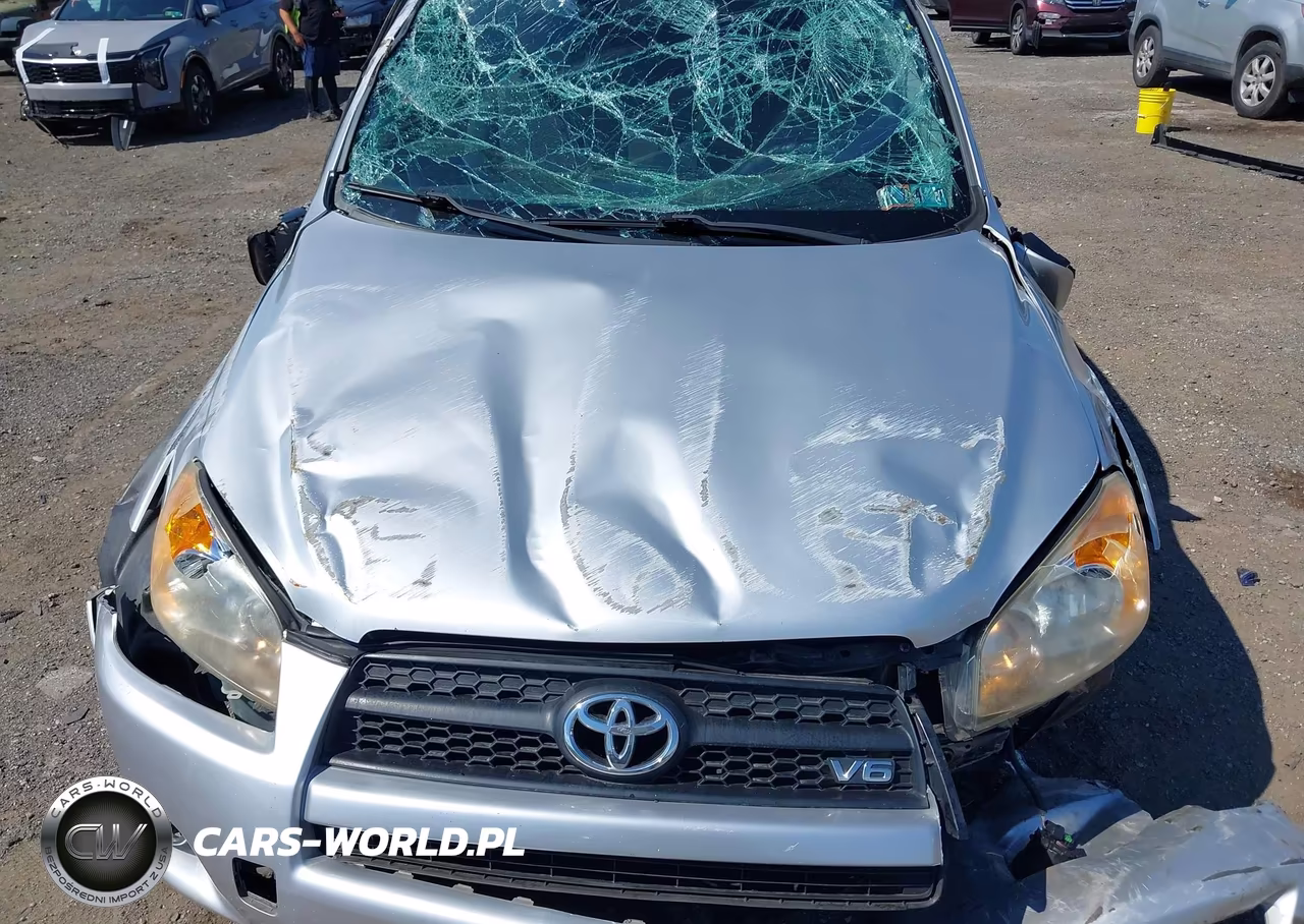 2010 Toyota Rav4 Sport V6 VIN:JTMRK4DV9A5096102 - 6