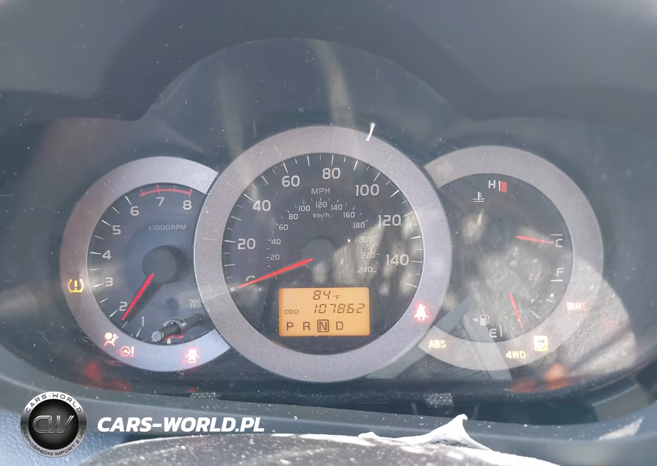2010 Toyota Rav4 Sport V6 VIN:JTMRK4DV9A5096102 - 7