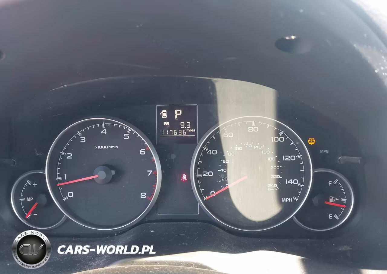 2013 Subaru Outback 2.5I Premium VIN:4S4BRBBC6D3267936 - 7