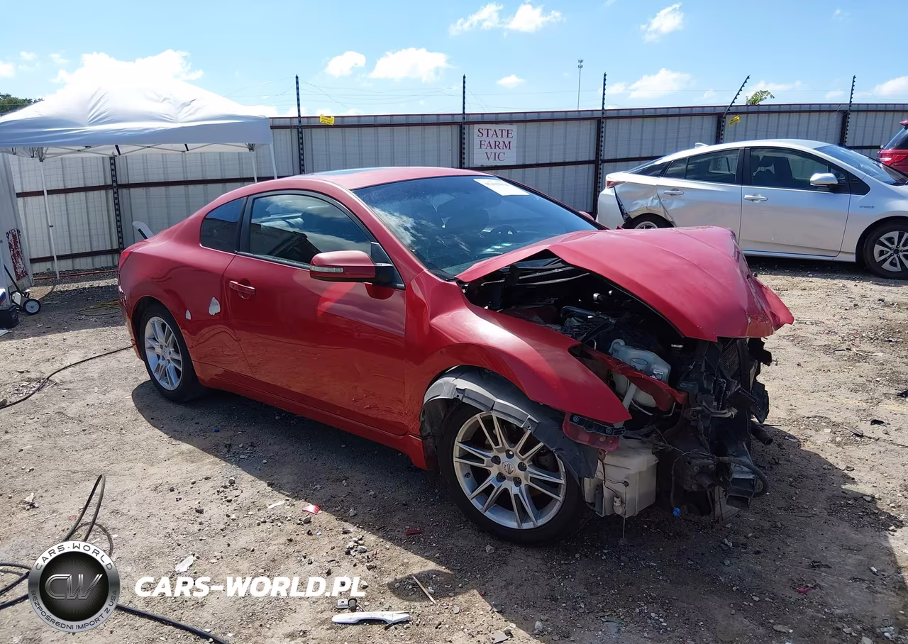 2008 Nissan Altima 3.5 Se