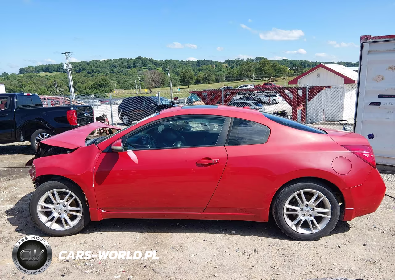 2008 Nissan Altima 3.5 Se VIN:1N4BL24EX8C188690 - 14