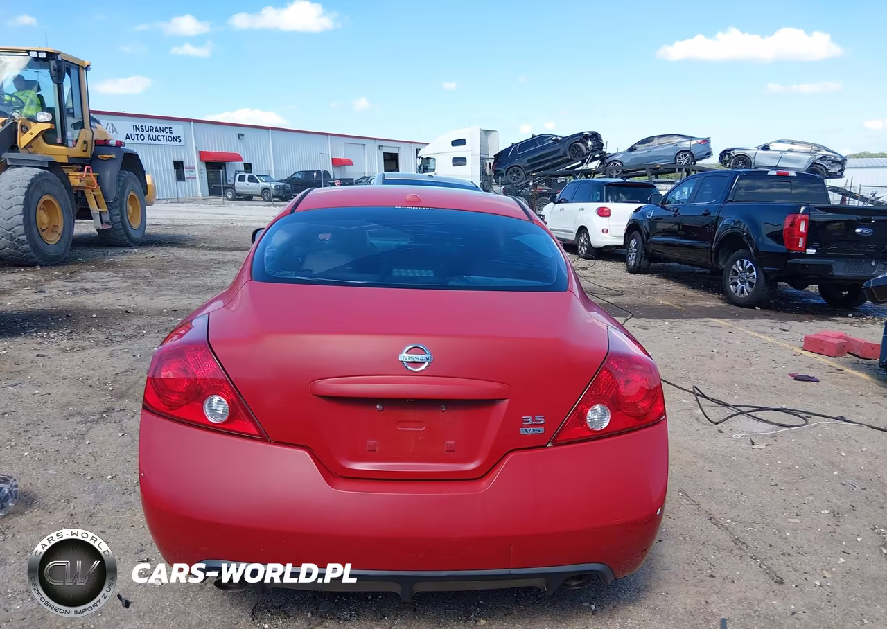 2008 Nissan Altima 3.5 Se VIN:1N4BL24EX8C188690 - 16