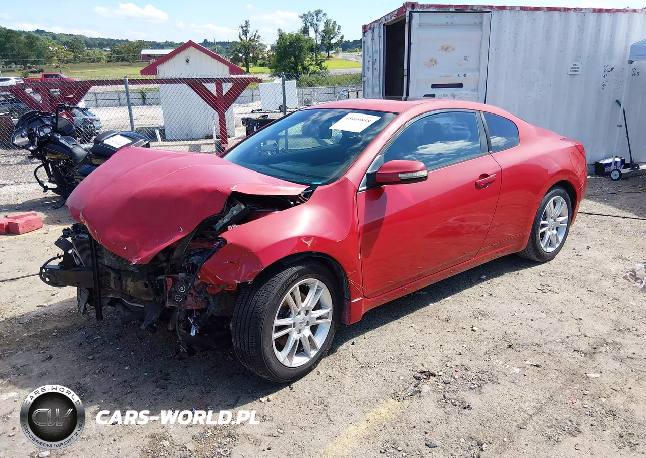 2008 Nissan Altima 3.5 Se VIN:1N4BL24EX8C188690 - 2