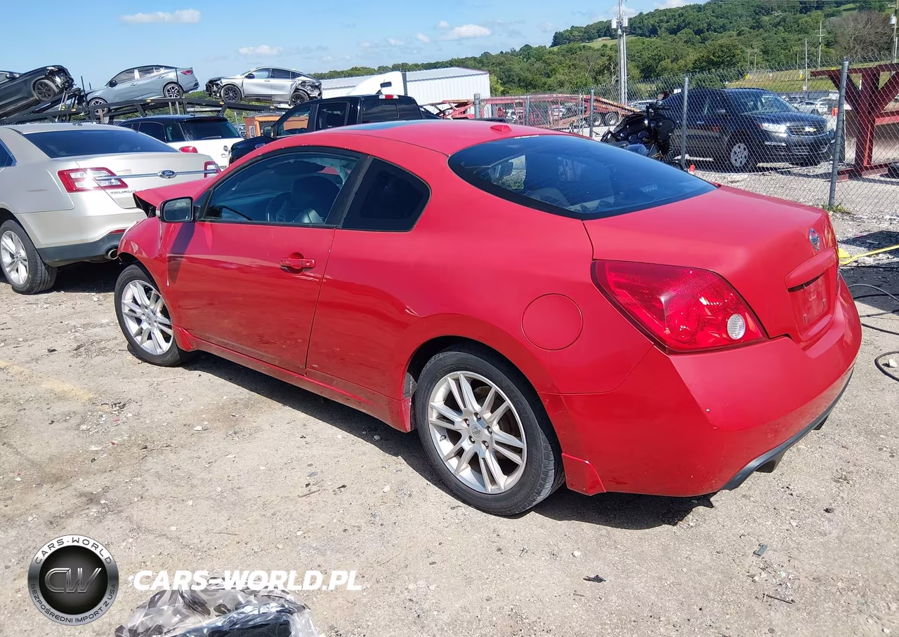 2008 Nissan Altima 3.5 Se VIN:1N4BL24EX8C188690 - 3