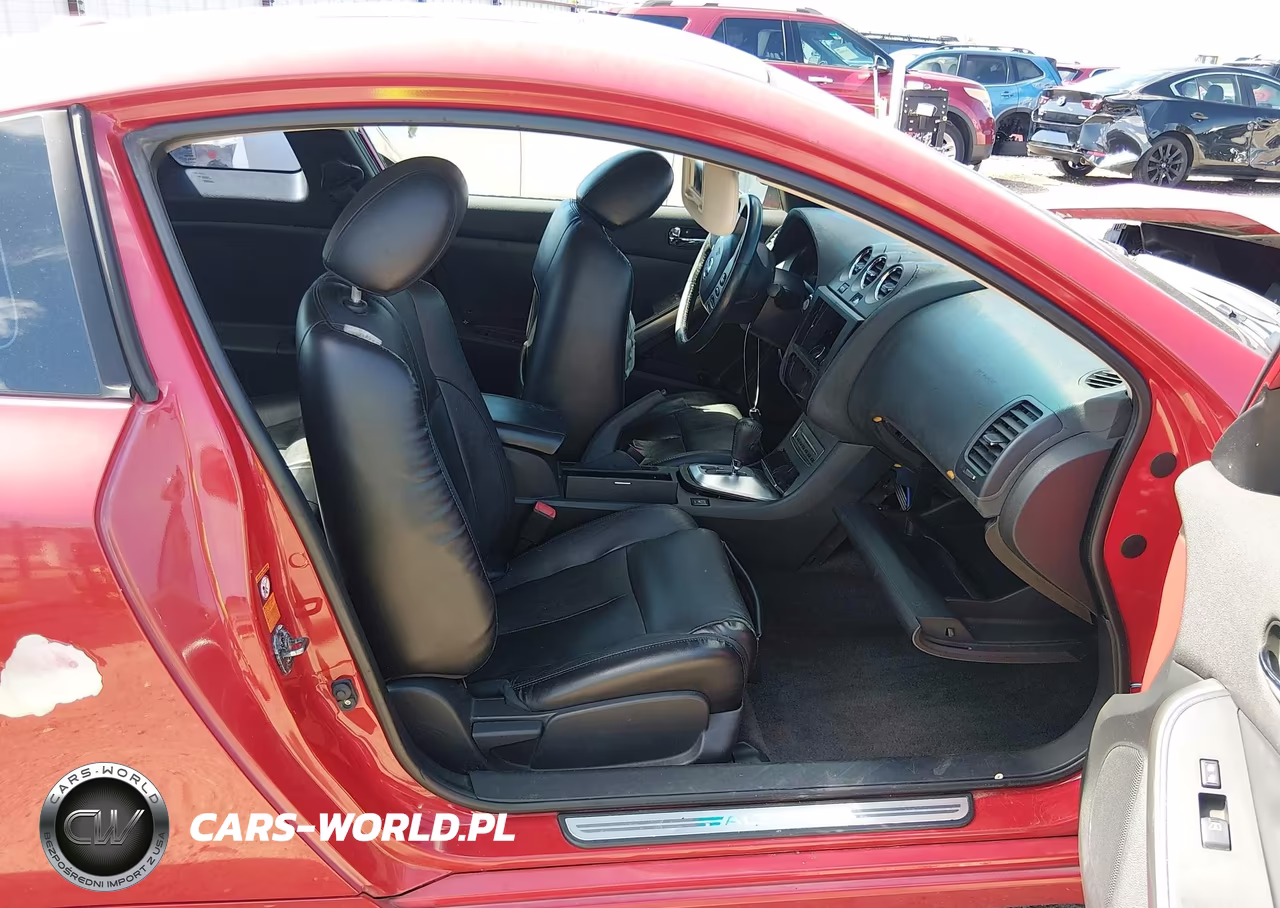 2008 Nissan Altima 3.5 Se VIN:1N4BL24EX8C188690 - 5