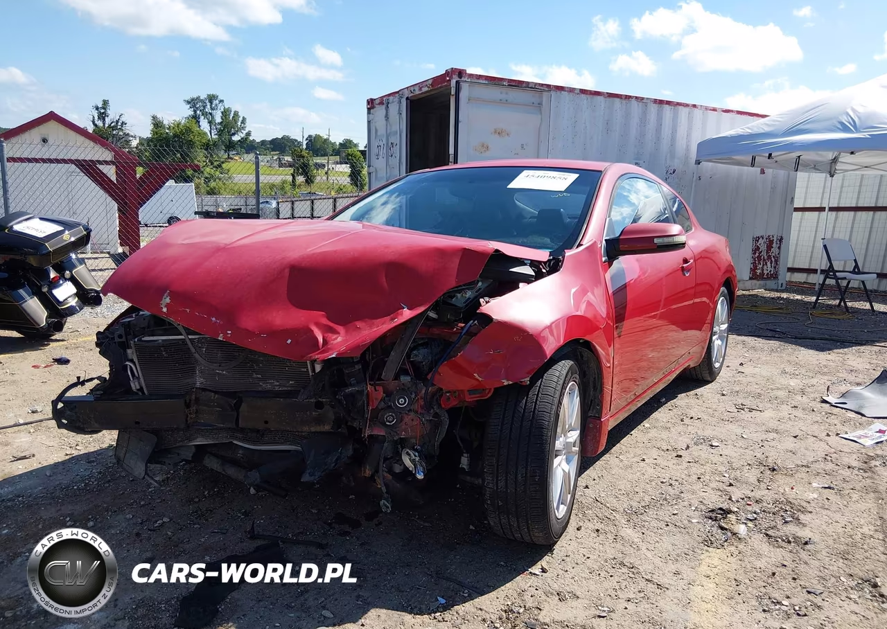 2008 Nissan Altima 3.5 Se VIN:1N4BL24EX8C188690 - 6