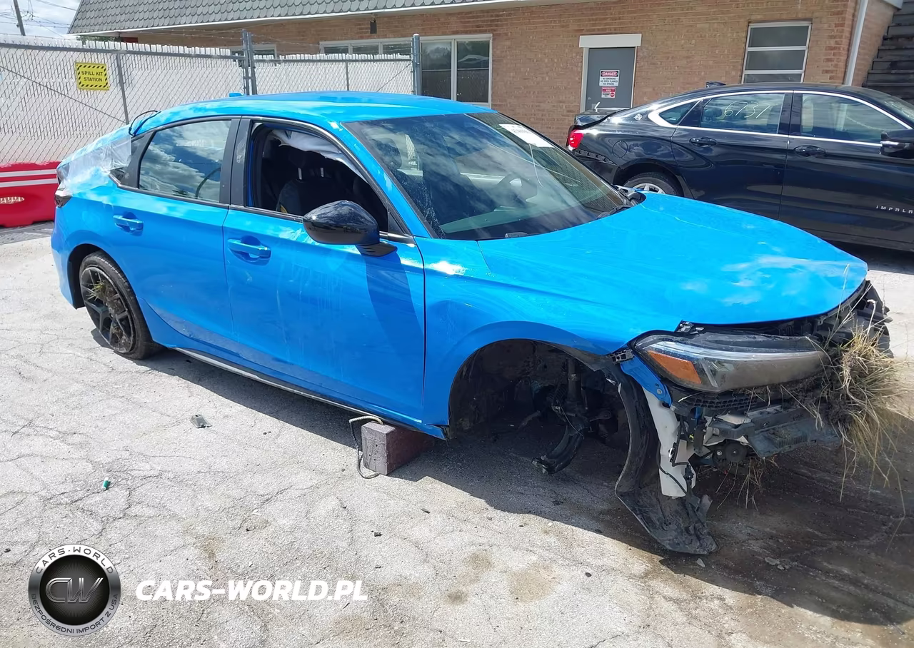 2024 Honda Civic Sport – zdjęcie 1 z 16
