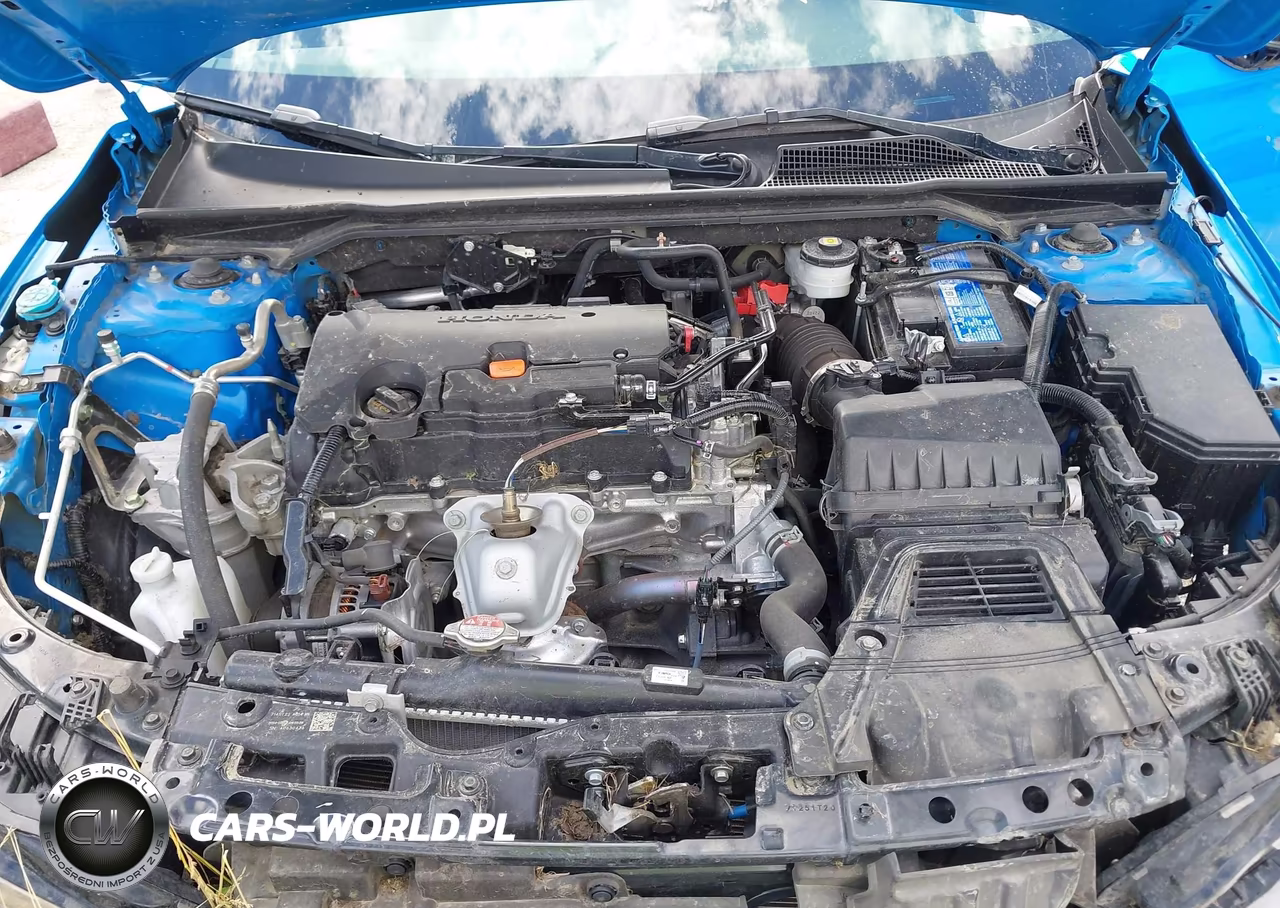 2024 Honda Civic Sport VIN:19XFL2H87RE025151 - 10