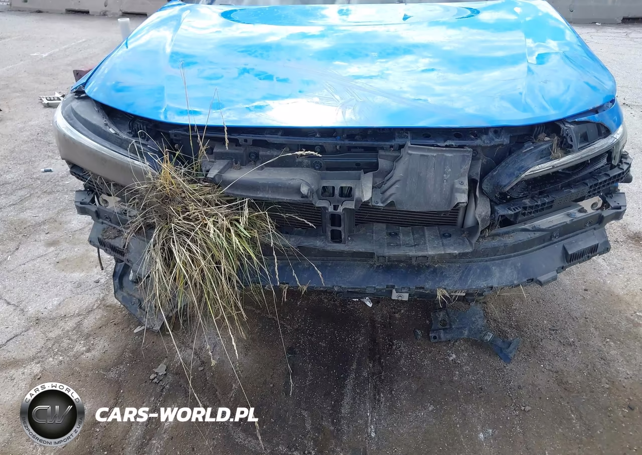 2024 Honda Civic Sport VIN:19XFL2H87RE025151 - 6