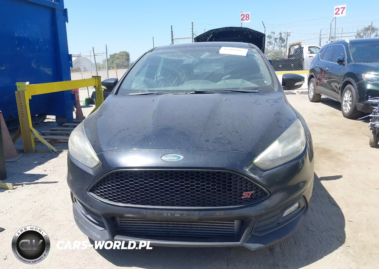2016 Ford Focus St VIN:1FADP3L9XGL203257 - 13
