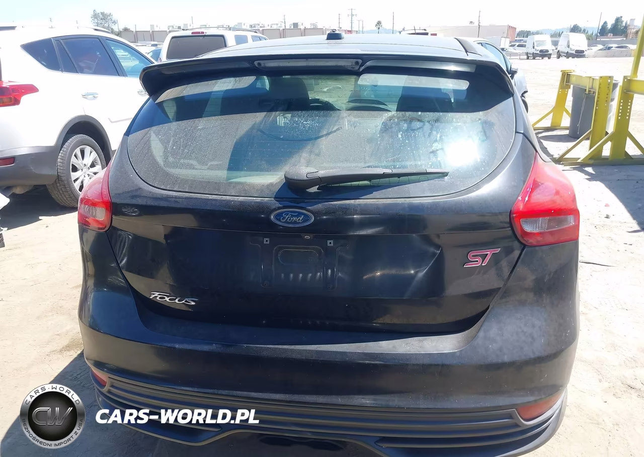 2016 Ford Focus St VIN:1FADP3L9XGL203257 - 17