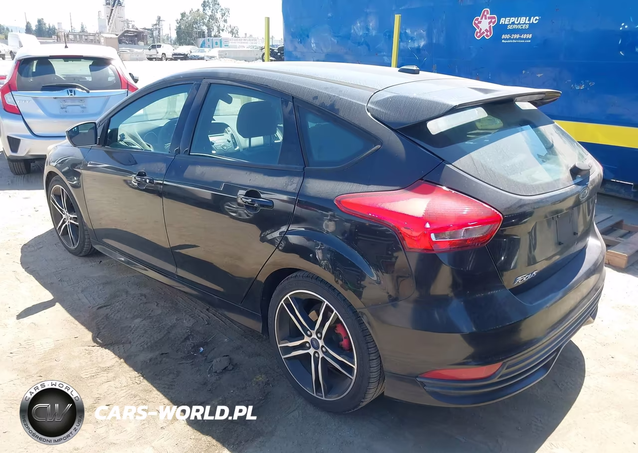 2016 Ford Focus St VIN:1FADP3L9XGL203257 - 3
