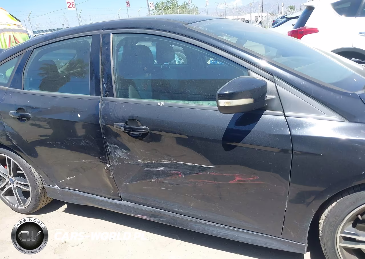 2016 Ford Focus St VIN:1FADP3L9XGL203257 - 6