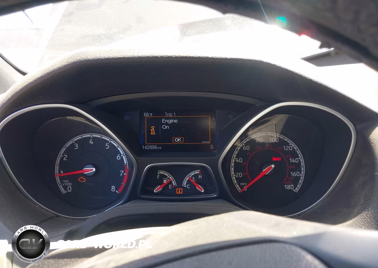 2016 Ford Focus St VIN:1FADP3L9XGL203257 - 7