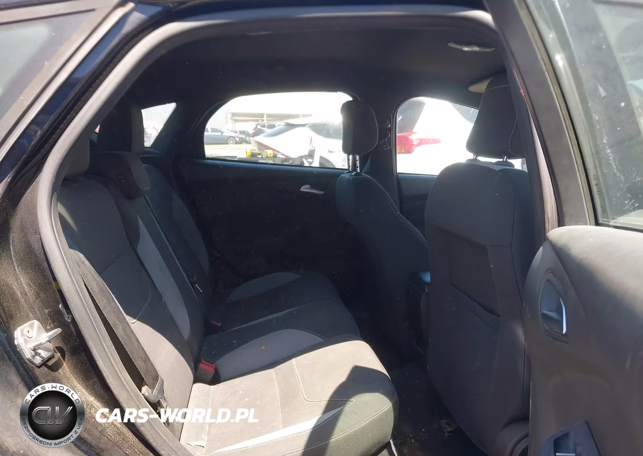 2016 Ford Focus St VIN:1FADP3L9XGL203257 - 8