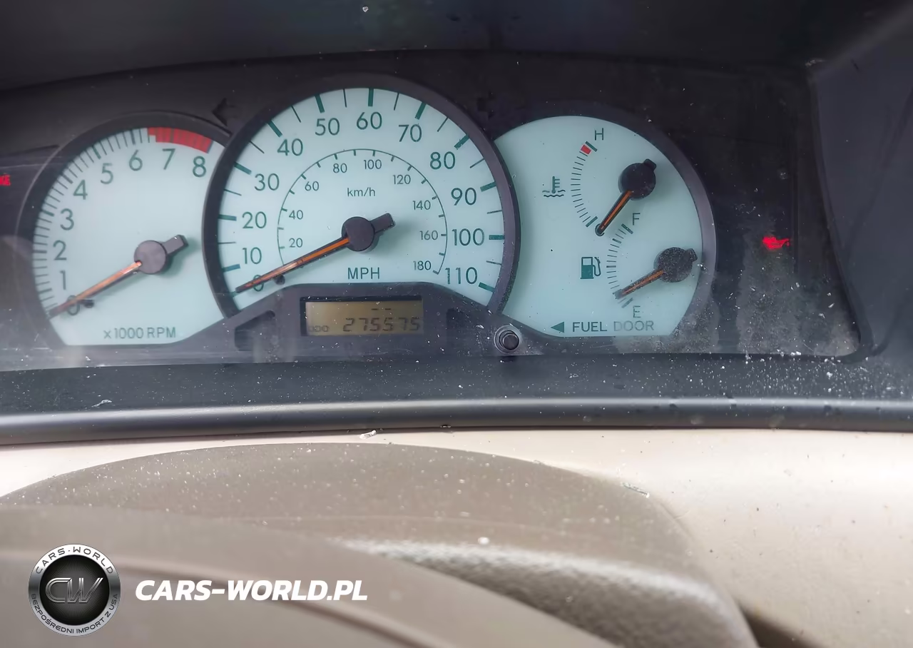 2004 Toyota Corolla Le VIN:1NXBR32E64Z257330 - 7