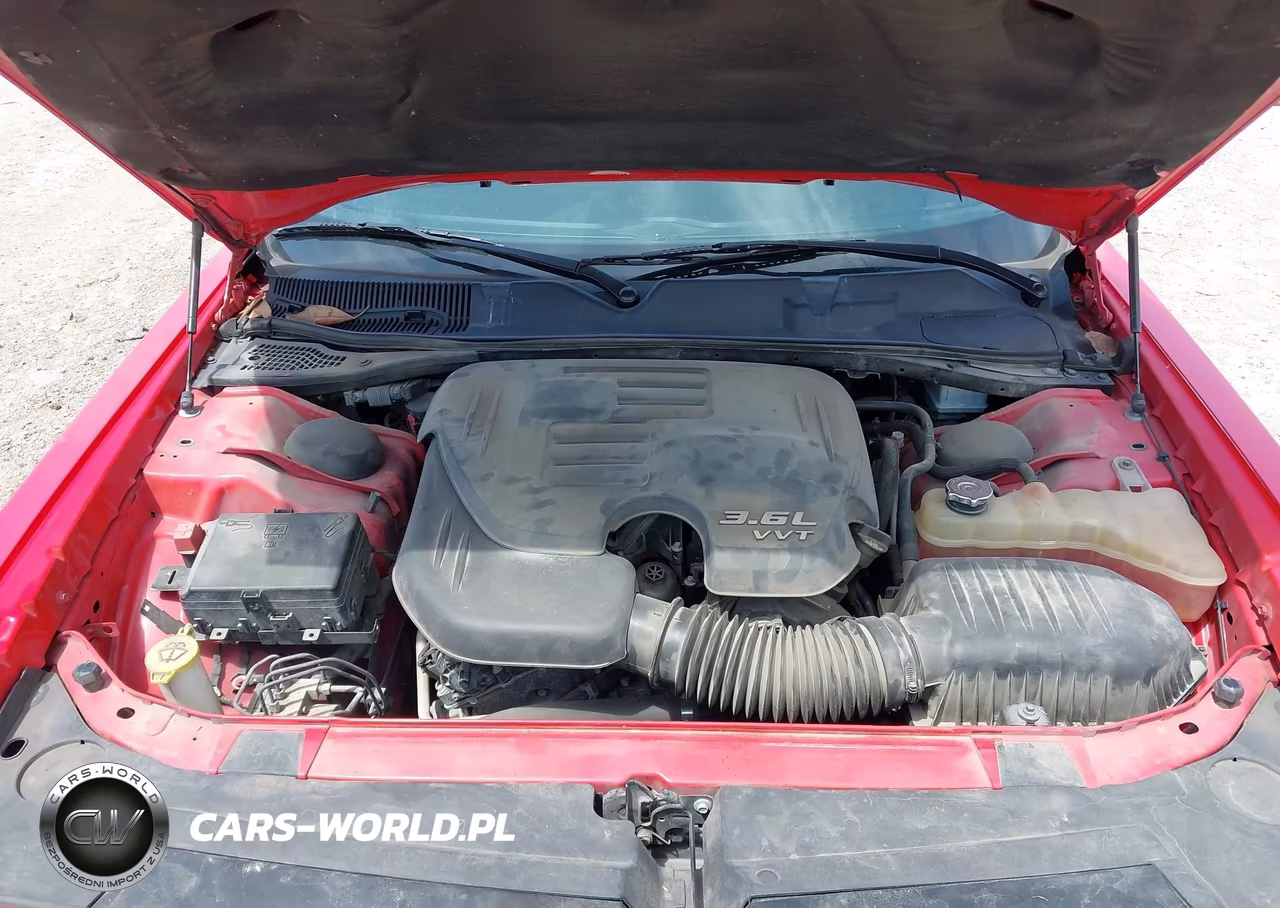 2018 Dodge Challenger Sxt Plus VIN:2C3CDZAG5JH310731 - 10