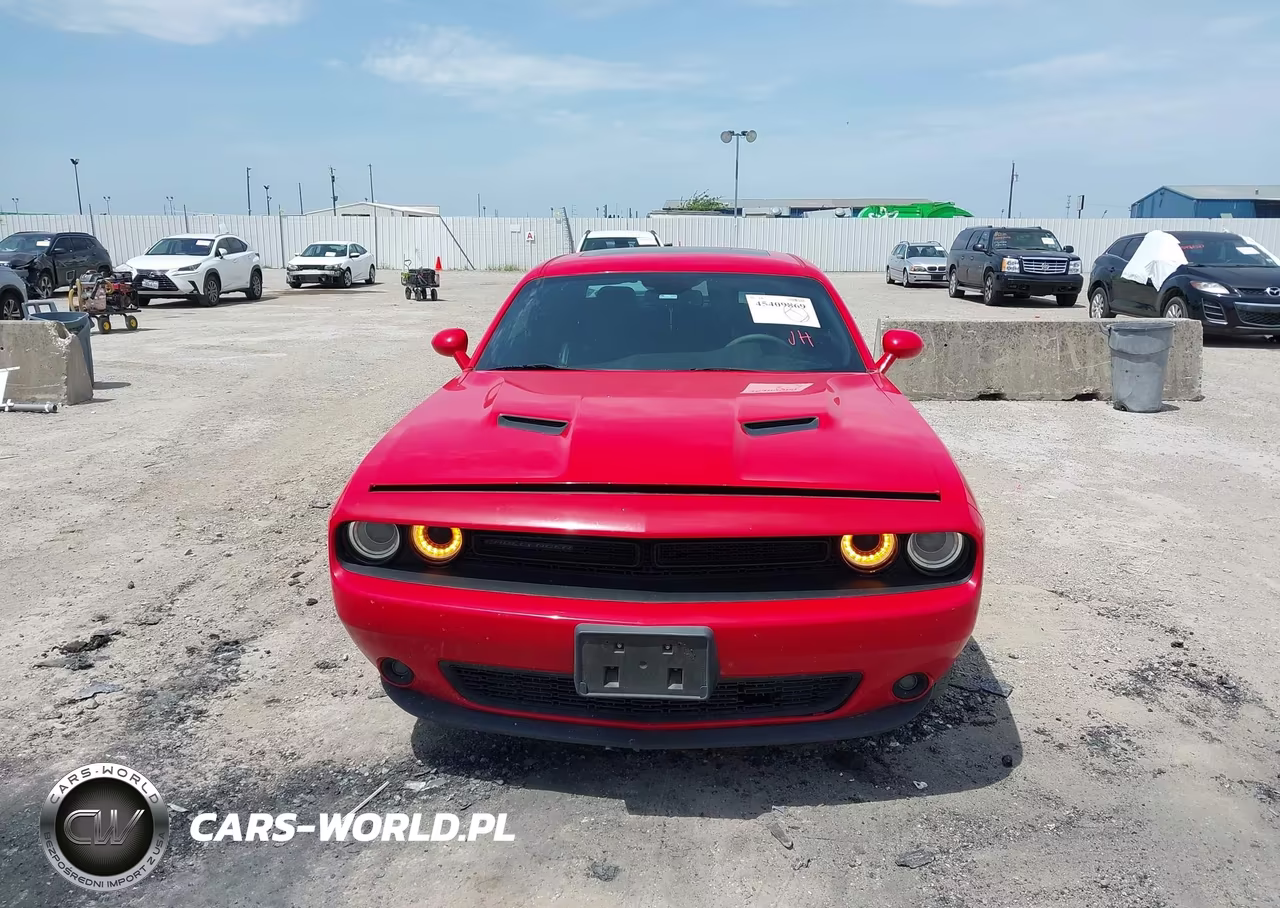 2018 Dodge Challenger Sxt Plus VIN:2C3CDZAG5JH310731 - 12