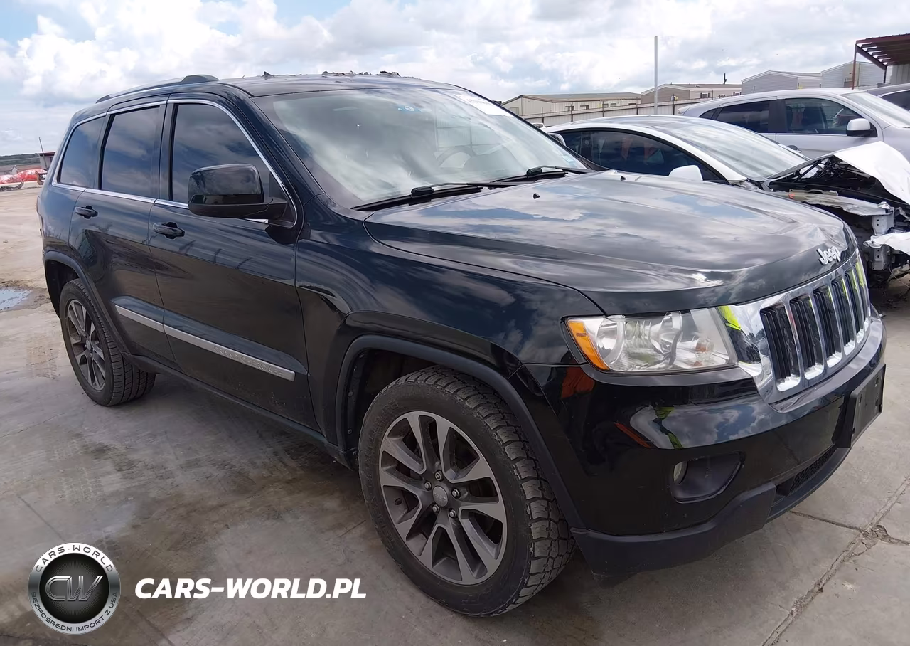 2013 Jeep Grand Cherokee Laredo – zdjęcie 1 z 11