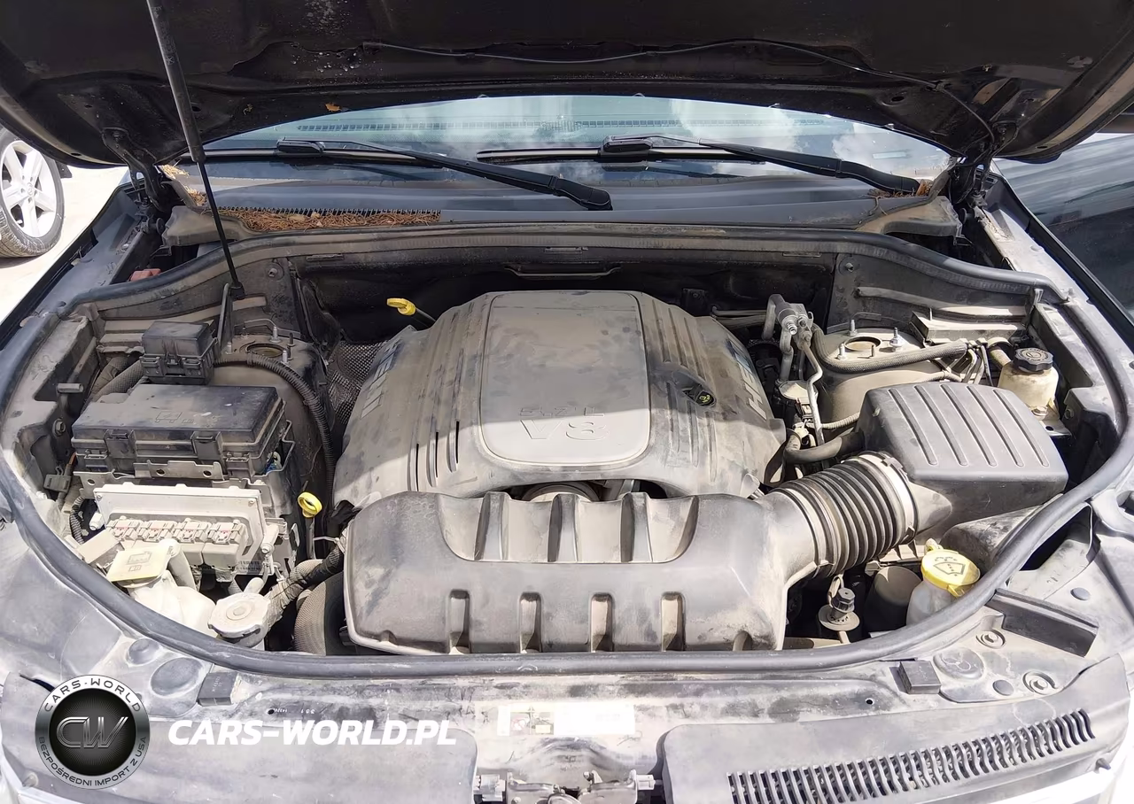 2013 Jeep Grand Cherokee Laredo VIN:1C4RJEAT0DC650932 - 10