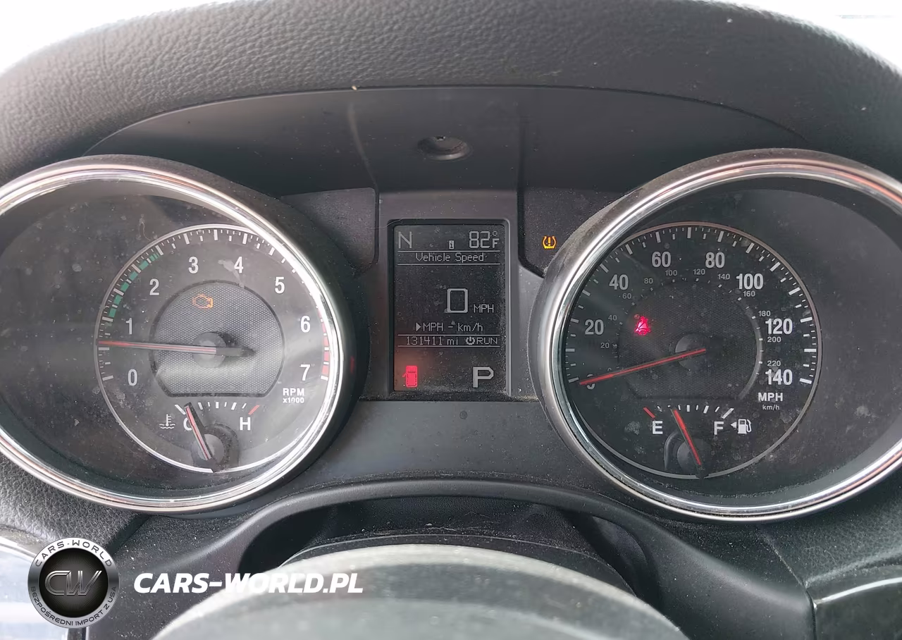 2013 Jeep Grand Cherokee Laredo VIN:1C4RJEAT0DC650932 - 7