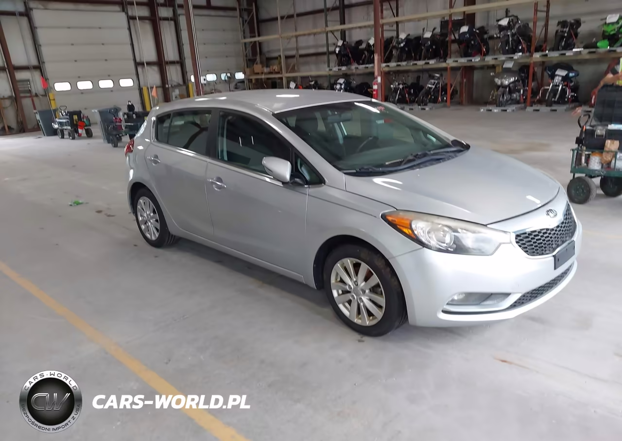 2014 Kia Forte Ex – zdjęcie 1 z 12