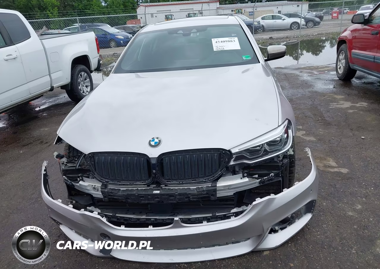 2020 BMW M550I xDrive VIN:WBAJS7C09LCD52600 - 13
