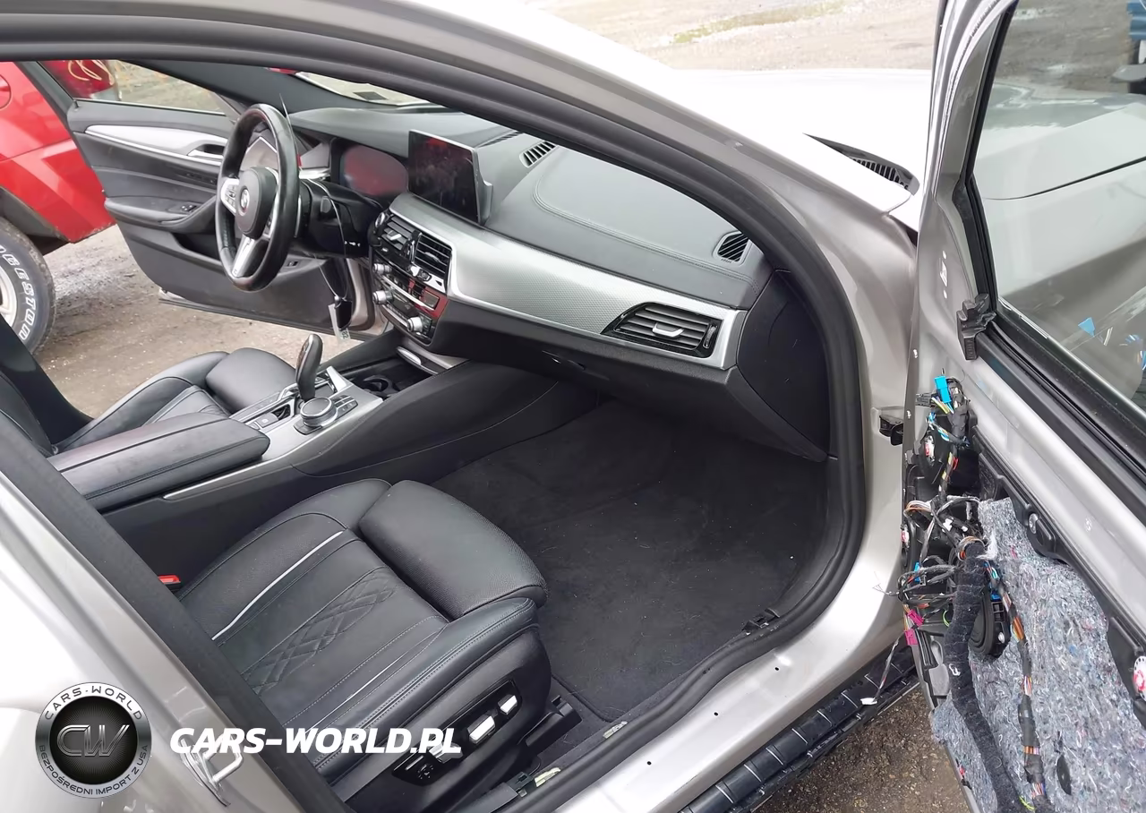 2020 BMW M550I xDrive VIN:WBAJS7C09LCD52600 - 5