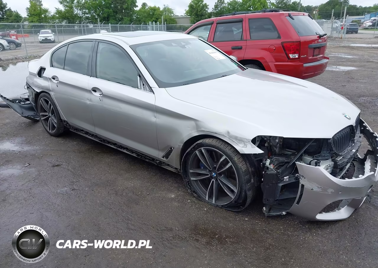 2020 BMW M550I xDrive VIN:WBAJS7C09LCD52600 - 6