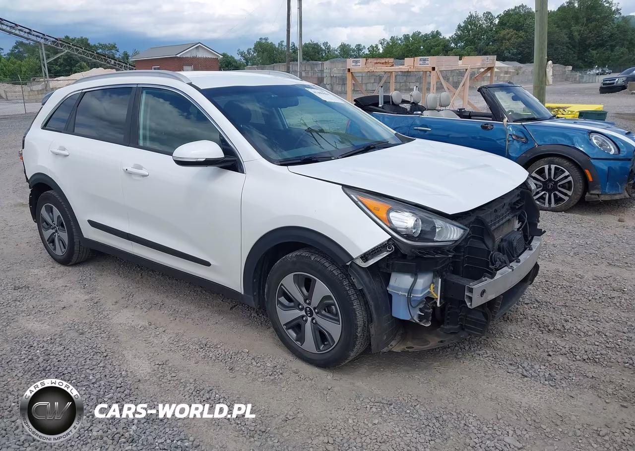 2019 Kia Niro Ex – zdjęcie 1 z 17