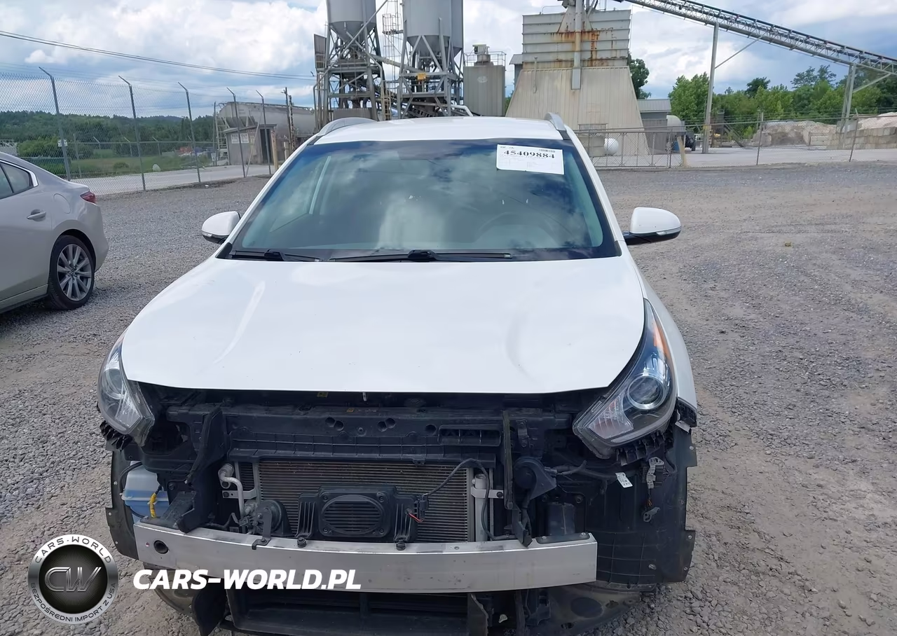 2019 Kia Niro Ex VIN:KNDCC3LC0K5342324 - 13