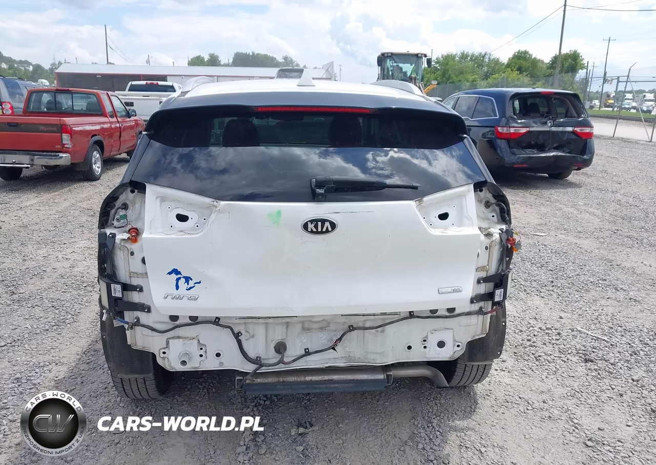 2019 Kia Niro Ex VIN:KNDCC3LC0K5342324 - 17