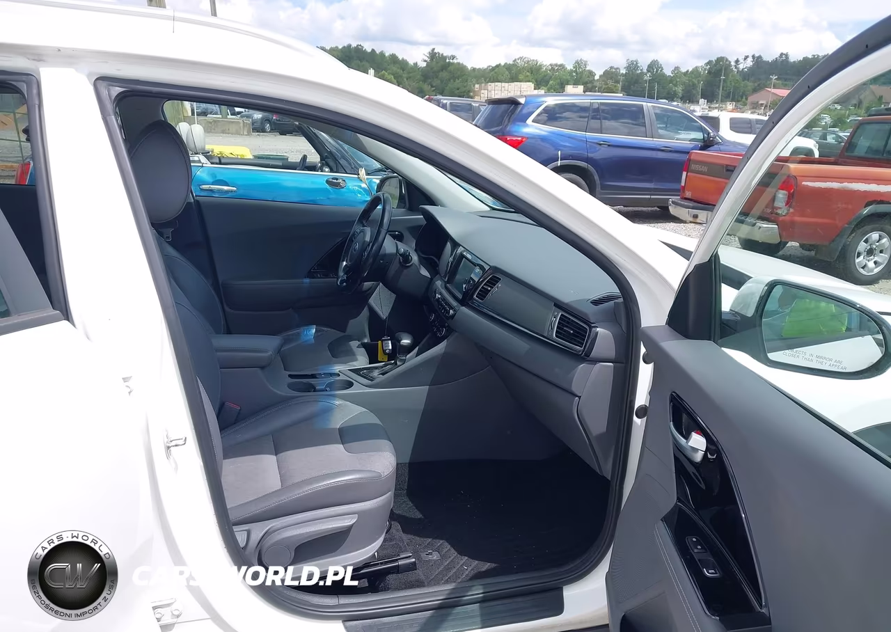 2019 Kia Niro Ex VIN:KNDCC3LC0K5342324 - 5