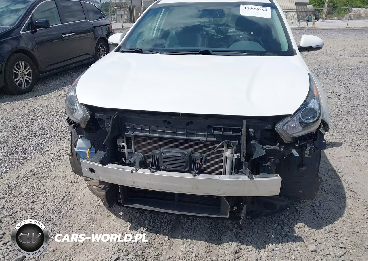 2019 Kia Niro Ex VIN:KNDCC3LC0K5342324 - 6