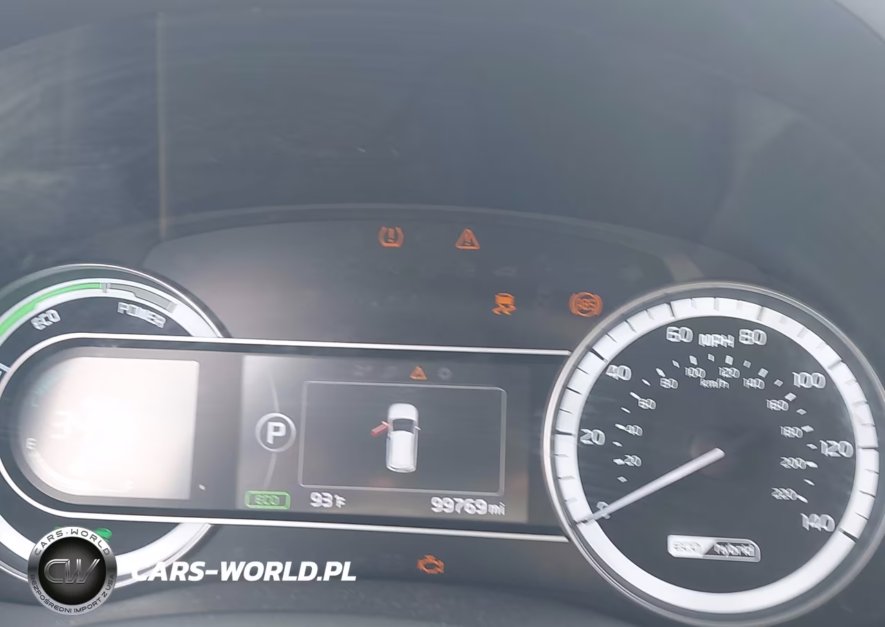 2019 Kia Niro Ex VIN:KNDCC3LC0K5342324 - 7