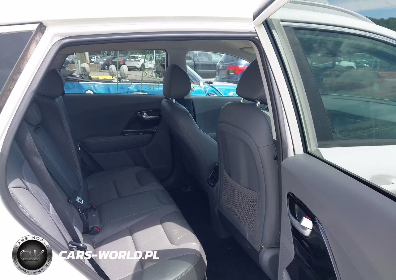 2019 Kia Niro Ex VIN:KNDCC3LC0K5342324 - 8