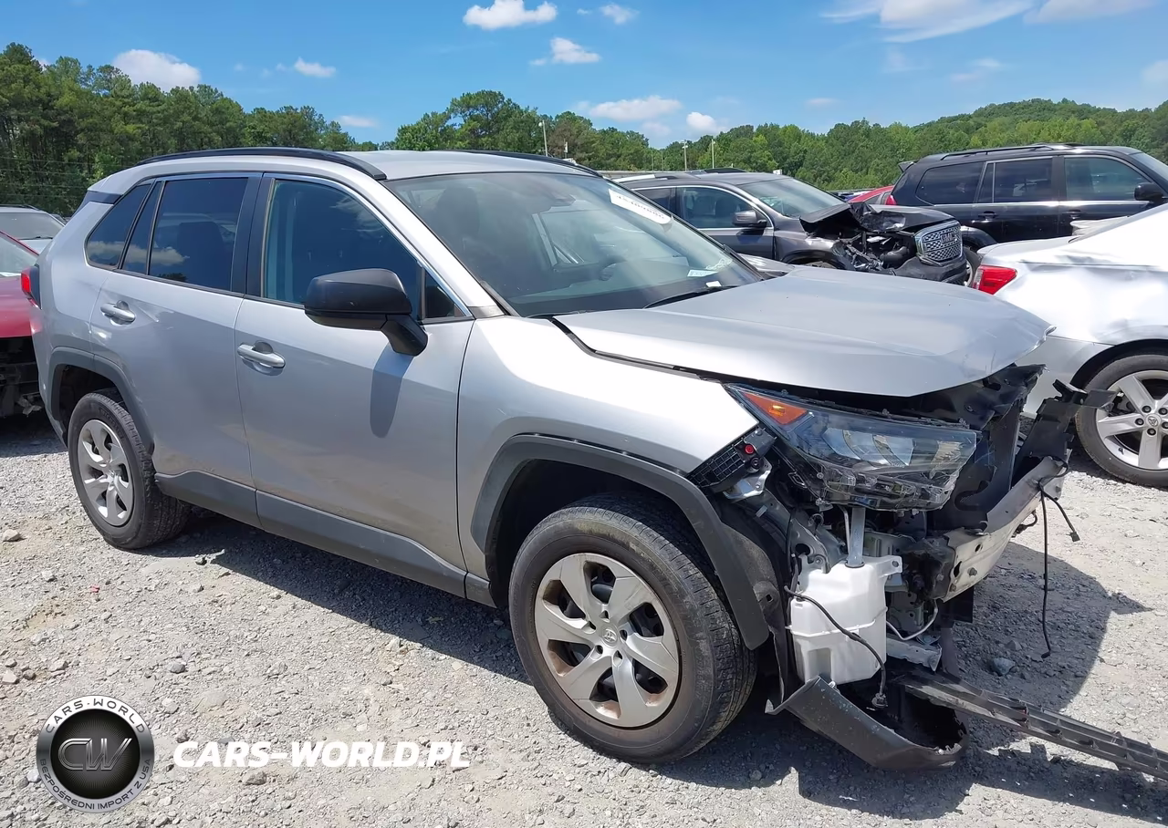 2020 Toyota Rav4 Le – zdjęcie 1 z 16