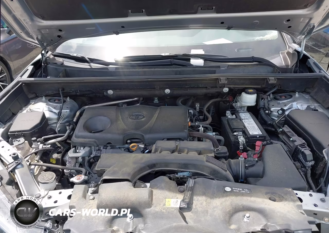 2020 Toyota Rav4 Le VIN:2T3H1RFV3LC077583 - 10