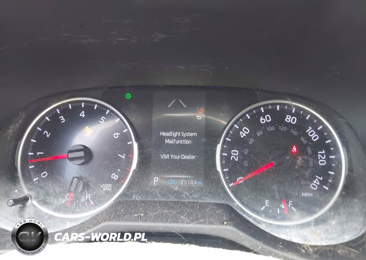 2020 Toyota Rav4 Le VIN:2T3H1RFV3LC077583 - 7