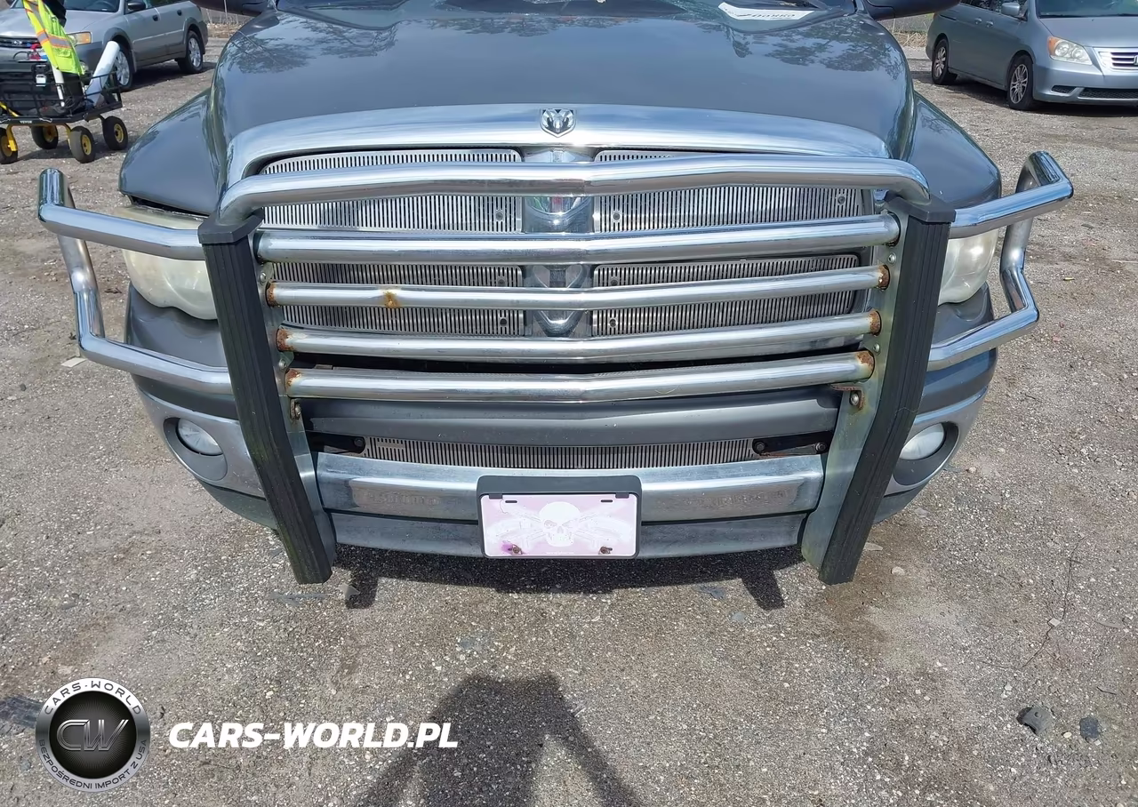 2005 Dodge Ram 2500 Slt-Laramie VIN:3D7KS28CX5G812136 - 12