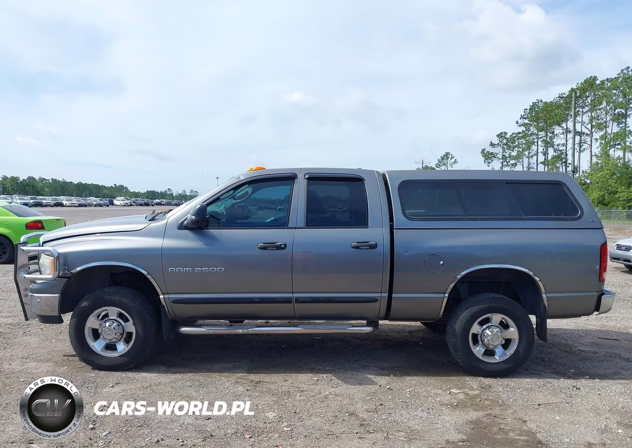2005 Dodge Ram 2500 Slt-Laramie VIN:3D7KS28CX5G812136 - 14