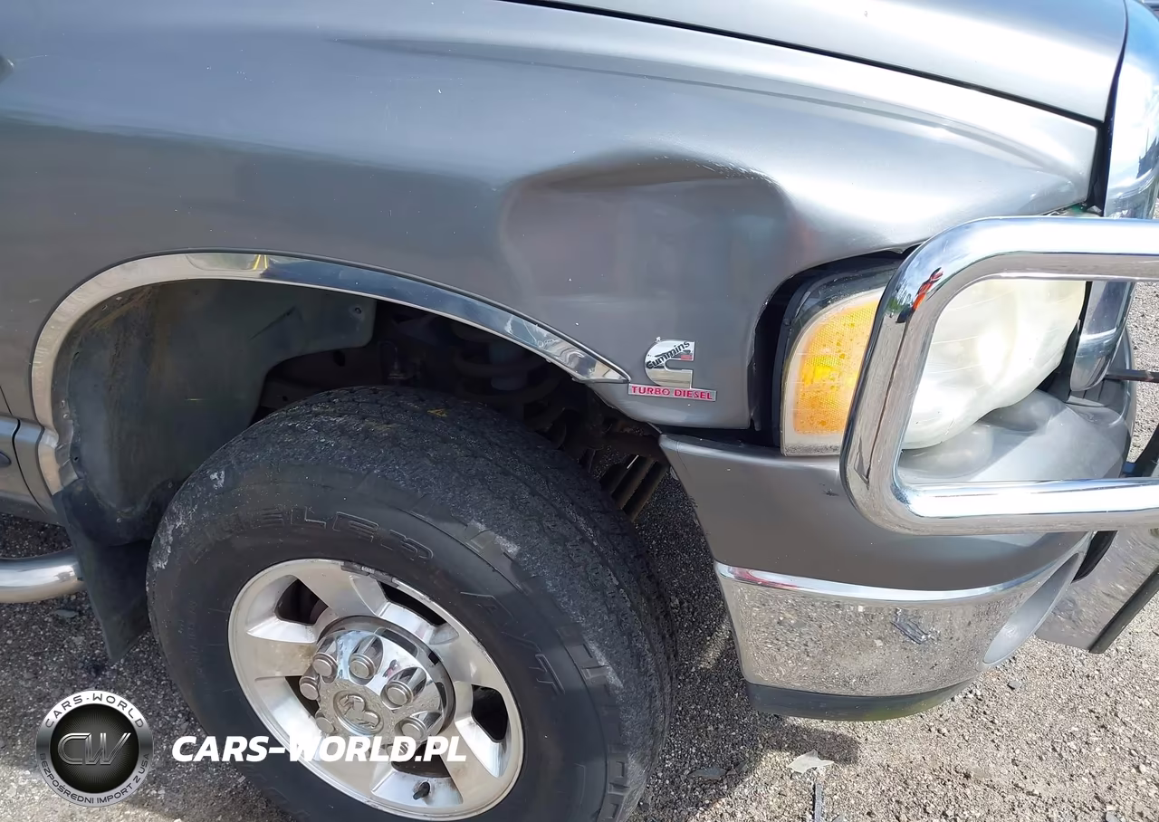 2005 Dodge Ram 2500 Slt-Laramie VIN:3D7KS28CX5G812136 - 6