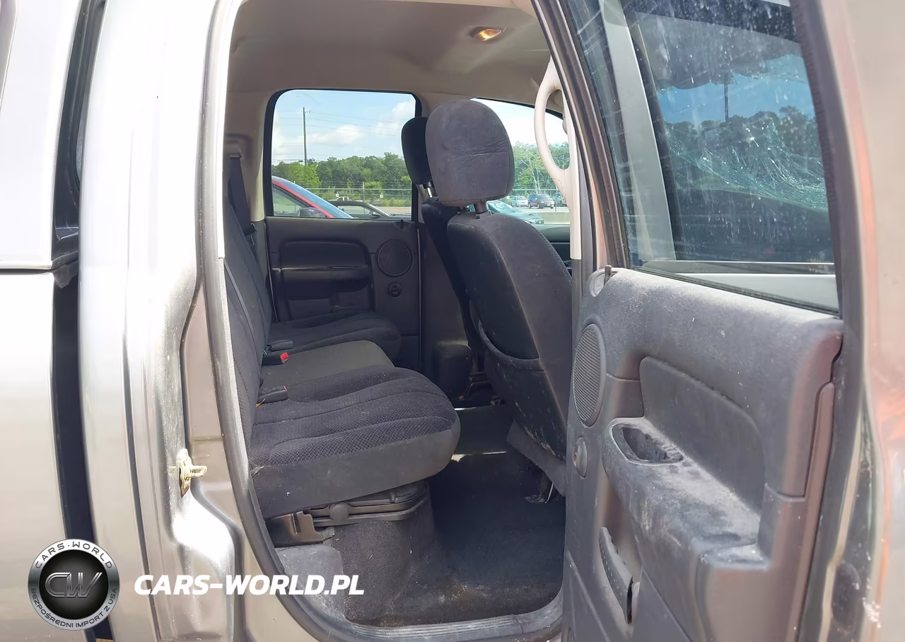 2005 Dodge Ram 2500 Slt-Laramie VIN:3D7KS28CX5G812136 - 8