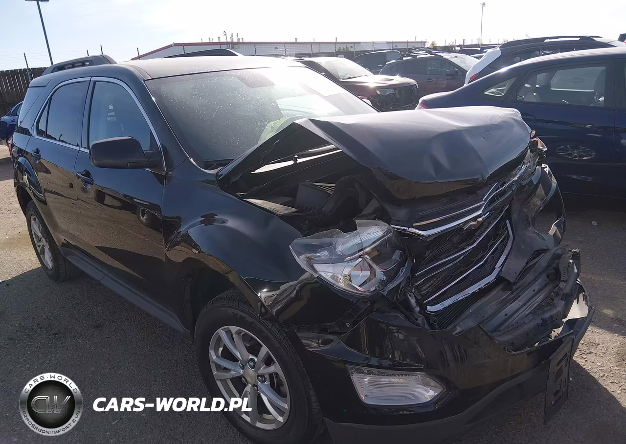 2017 Chevrolet Equinox Lt