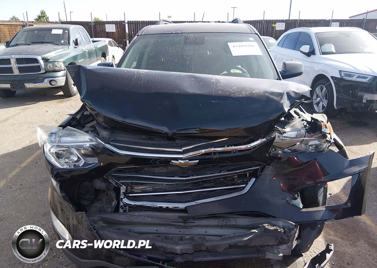2017 Chevrolet Equinox Lt VIN:2GNALCEK0H1580056 - 13