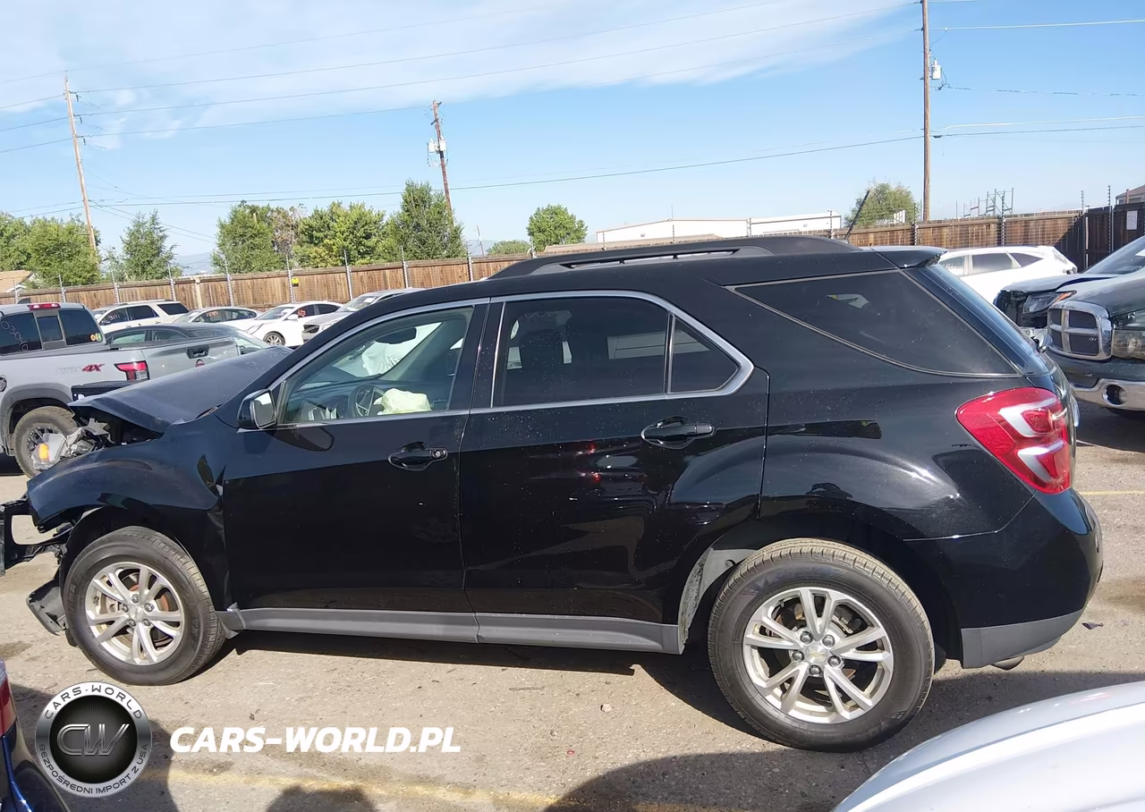 2017 Chevrolet Equinox Lt VIN:2GNALCEK0H1580056 - 15