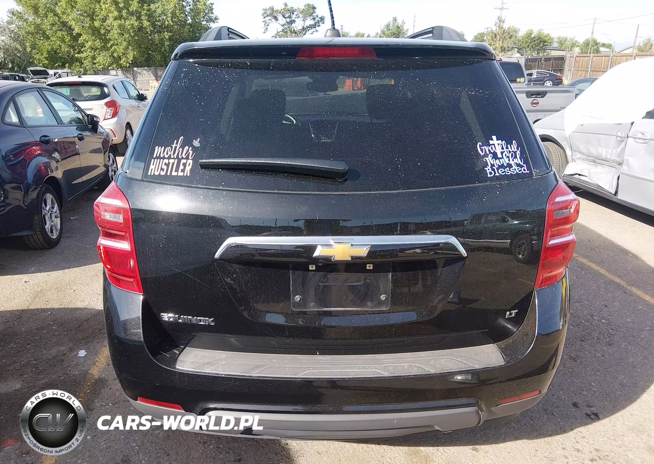 2017 Chevrolet Equinox Lt VIN:2GNALCEK0H1580056 - 17