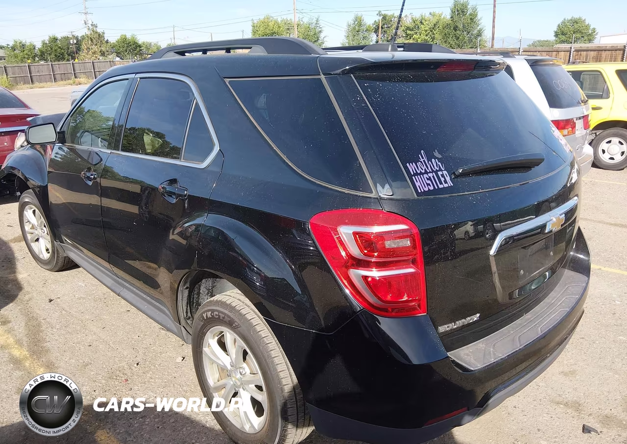 2017 Chevrolet Equinox Lt VIN:2GNALCEK0H1580056 - 3